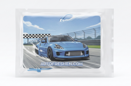 Finish Fast Z | Hanging Air Freshener Single Pack