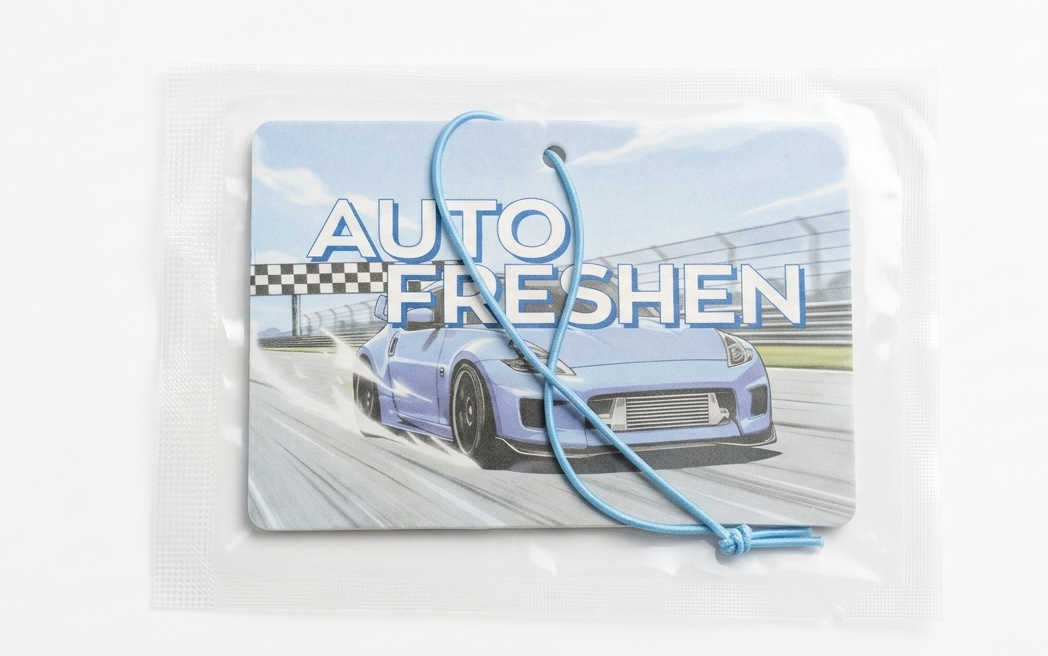 Finish Fast Z | Hanging Air Freshener Triple Pack